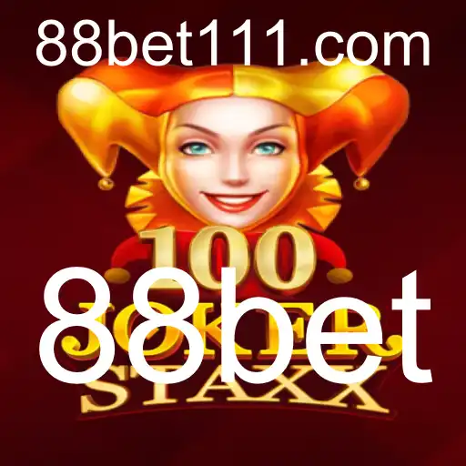 Descubra o Fascinante Mundo de 100JokerStaxx no 88bet