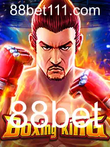 BoxingKing: Escalando Suas Habilidades no Mundo dos Jogos de Boxe com 88bet