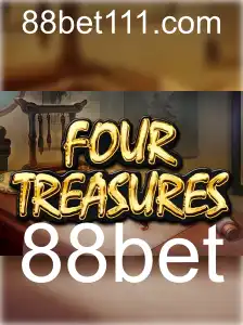 Descubra o Fascinante Mundo do Jogo 'FourTreasures' por 88bet