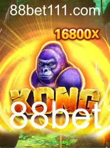 Kong: Aventura Épica no Universo dos Cassinos Online com 88bet