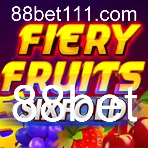 Conheça o Emocionante Jogo FieryFruitsSixFold com 88bet