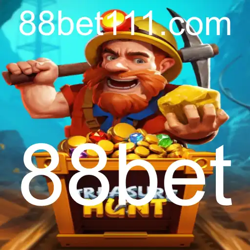 Descubra a Aventura de TreasureHunt com 88bet